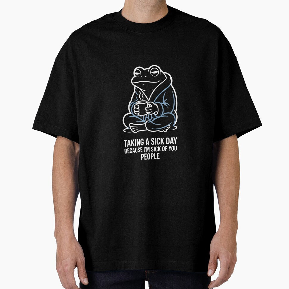 Sarcastic Frog 90s Funny by waislumekinwye