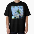 Soft Blossom - Emerald by NaluandLulu Unisex , , , Long Sleeve Tee