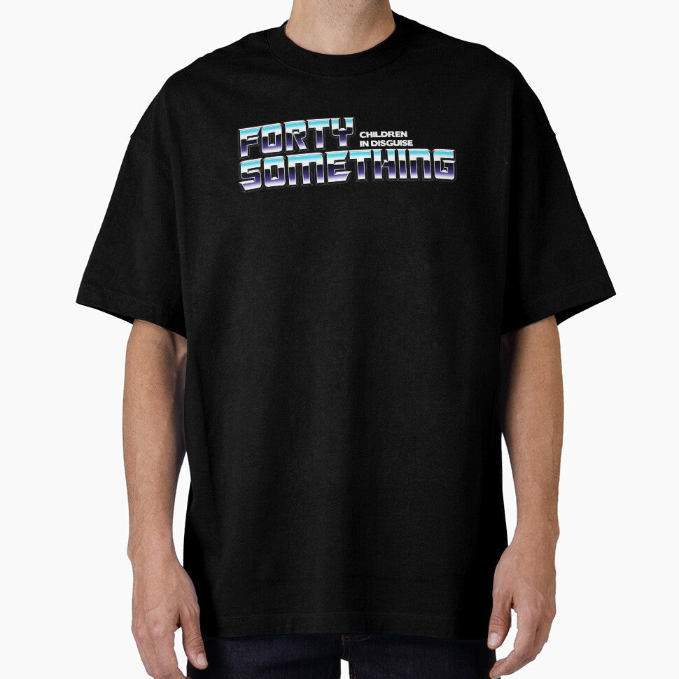 Forty Something - Decepticons by RBIllustrations Unisex , , , Long Sleeve Tee