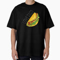Taco love by Annet KY Unisex , , , Long Sleeve Tee