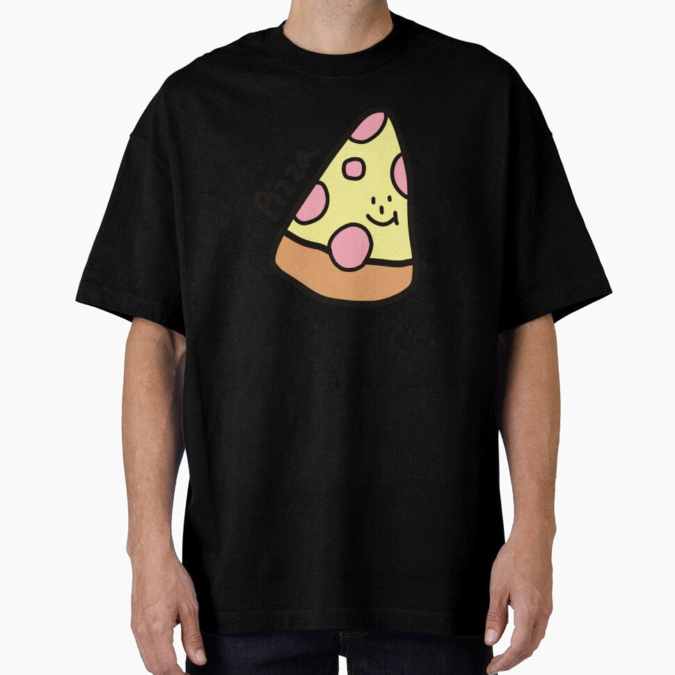 Pizza,cute,pizza fat by nunim99 Unisex , , , Long Sleeve Tee