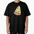 Pizza,cute,pizza fat by nunim99 Unisex , , , Long Sleeve Tee