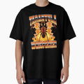 Tarantula Whisperer Spider 90s Bootleg Style by PaulTSchafer