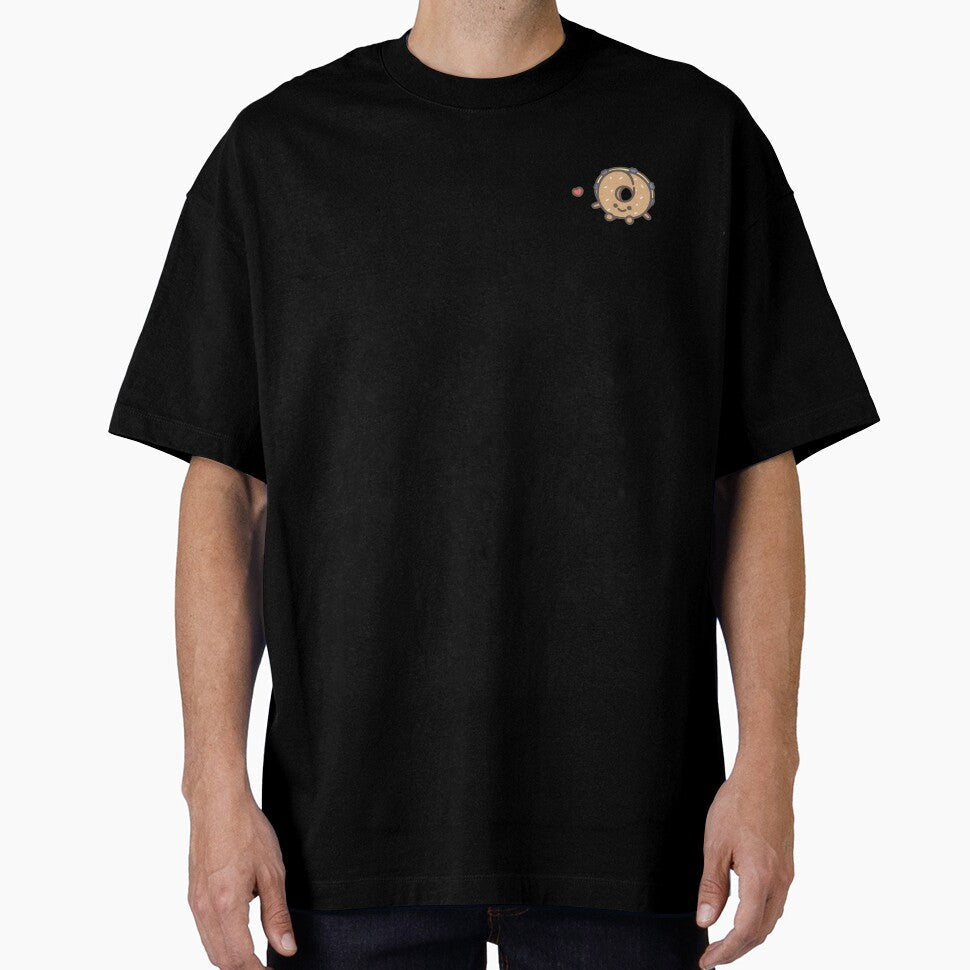Bagel Love by BobaArtist Unisex , , , Long Sleeve Tee