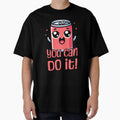 You Can Do It! Cute Soda Can Pun by PMCreative Unisex , , , Long Sleeve Tee