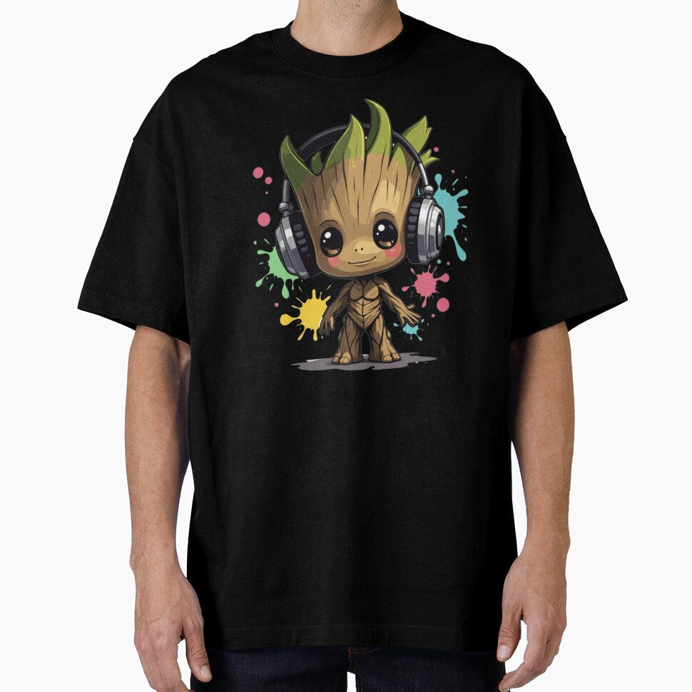 Cartoon by BlazarShop Unisex , , , Long Sleeve Tee