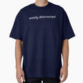 Easily Distracted Baby Simple Little Humans Minimalistic Designs by champagnemoment