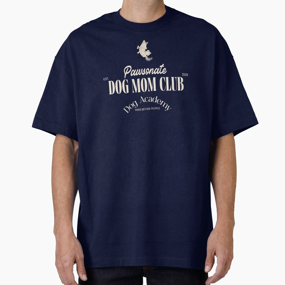 Pawsonate Dog Mom Club by T&L Merch