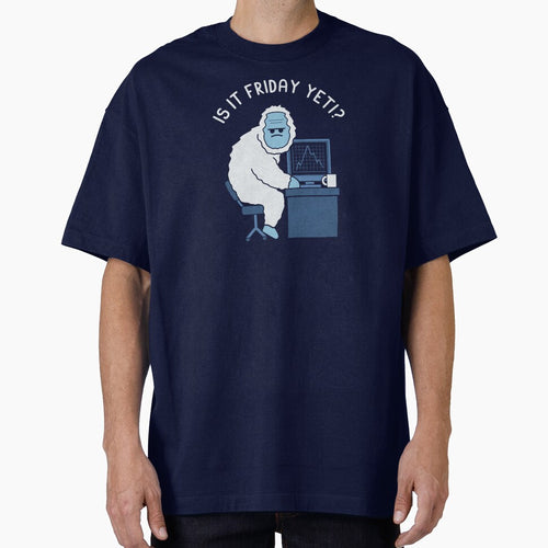 Abominable Workweek by HandsOffMyDinosaur