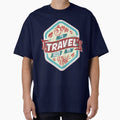 Born to Travel Ilustration by groovygear