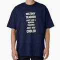 Funny history teacher slogan by lucyinspace