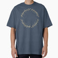 The Text of the Ring by Indepp Unisex , , , Long Sleeve Tee
