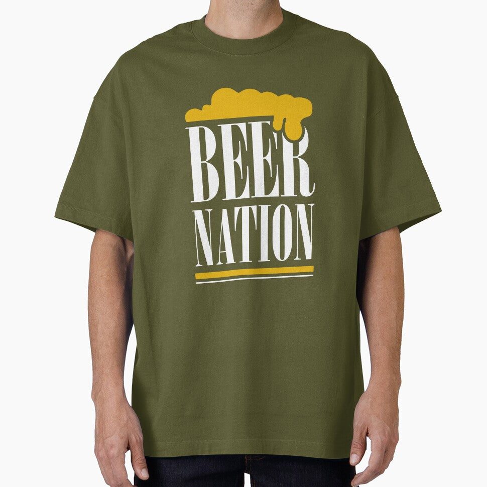 Beer Nation by Z-Design95