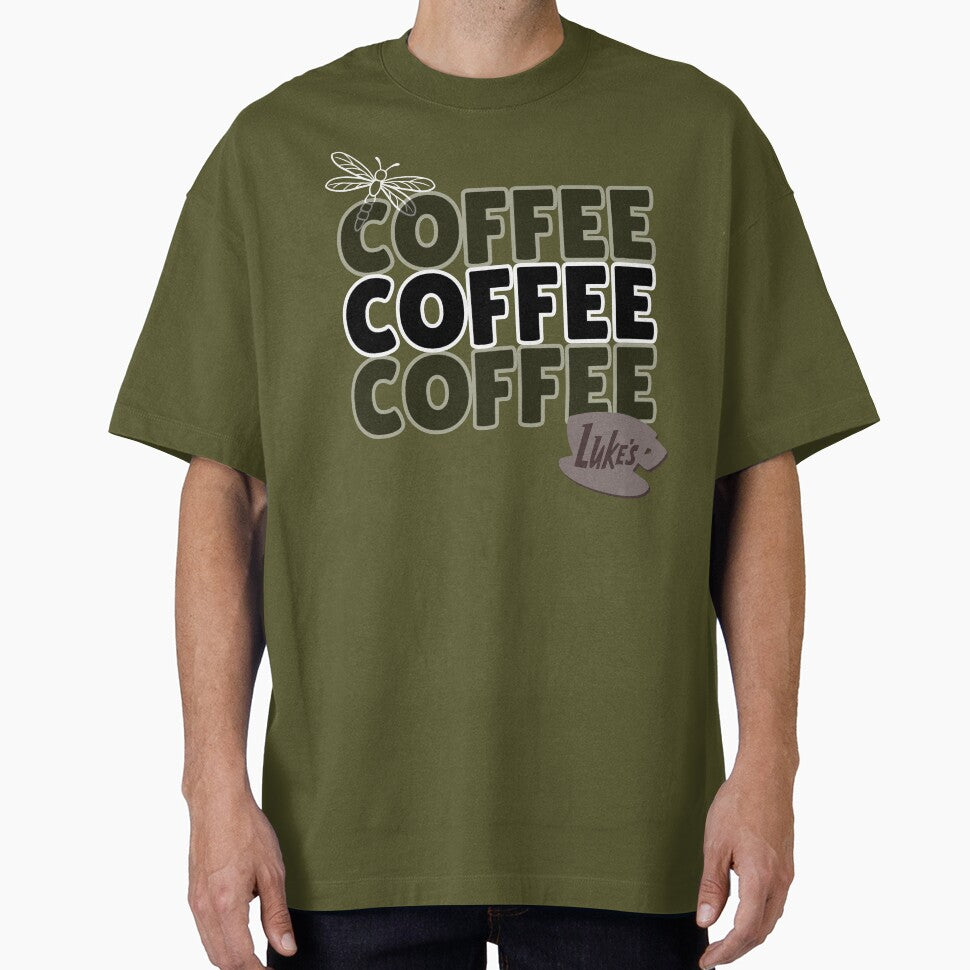 Coffee Coffee Coffee Luke's Fans by LAJdesigns