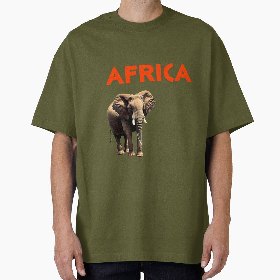 AFRICA by sujeethkeekan