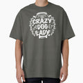 Crazy Dog Lady by GrudaDesigns