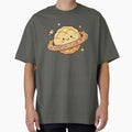 kawaii melon pan planet / kawaii food design by Mochii-studio
