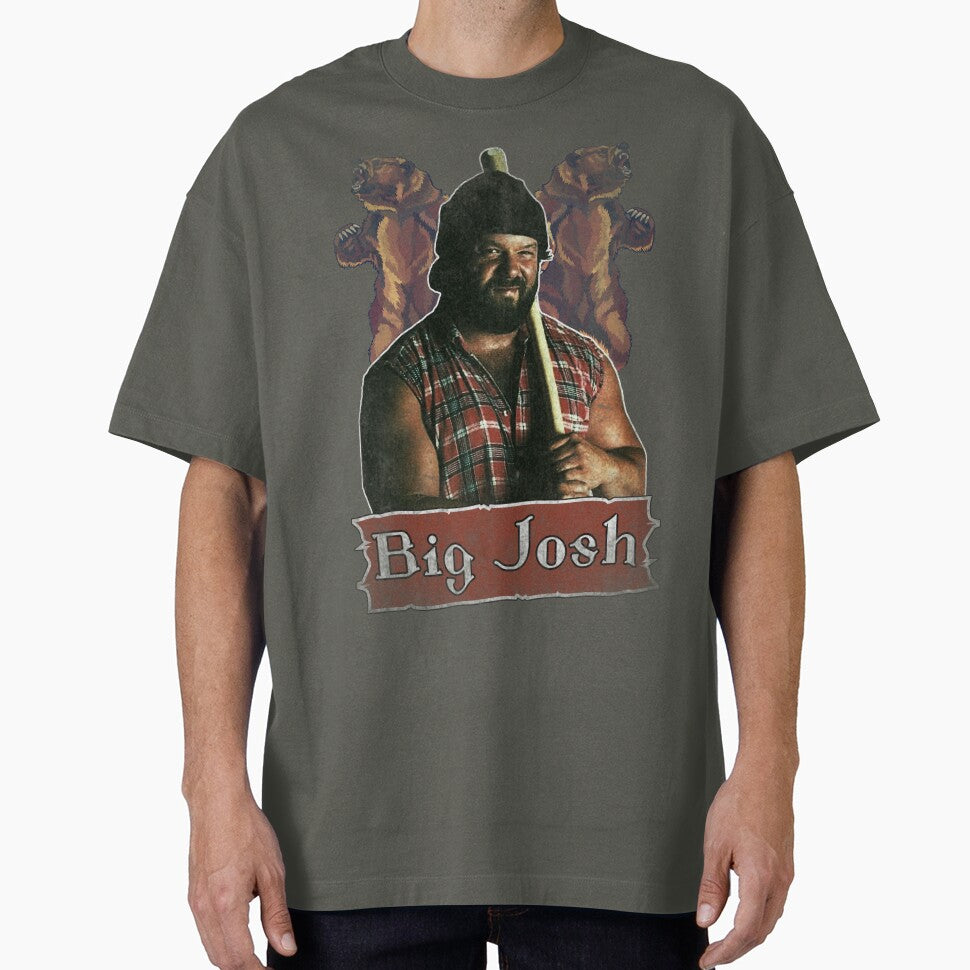 Big Josh by refbumptees