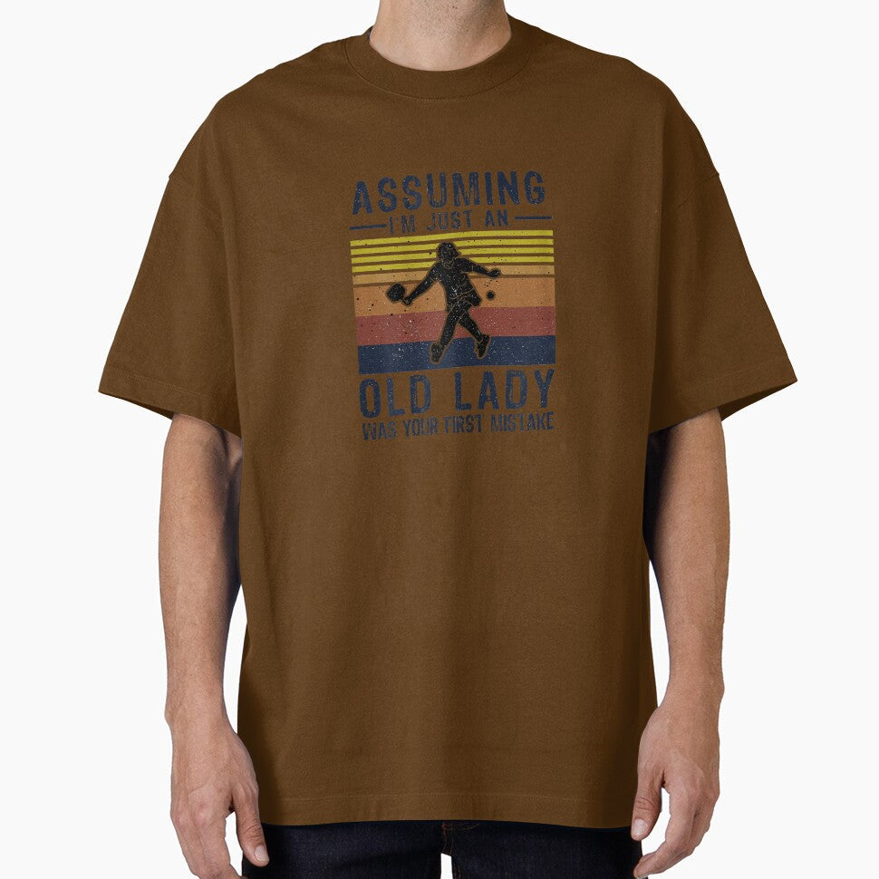 Funny Mother's Day Pickleball Player Pickleball Grandma by gidget-gadget Unisex , , , Long Sleeve Tee