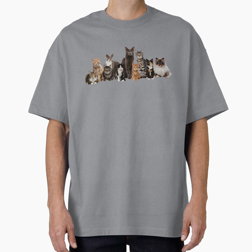 Jade Herrera Cats by Gaea1 Unisex , , , Long Sleeve Tee