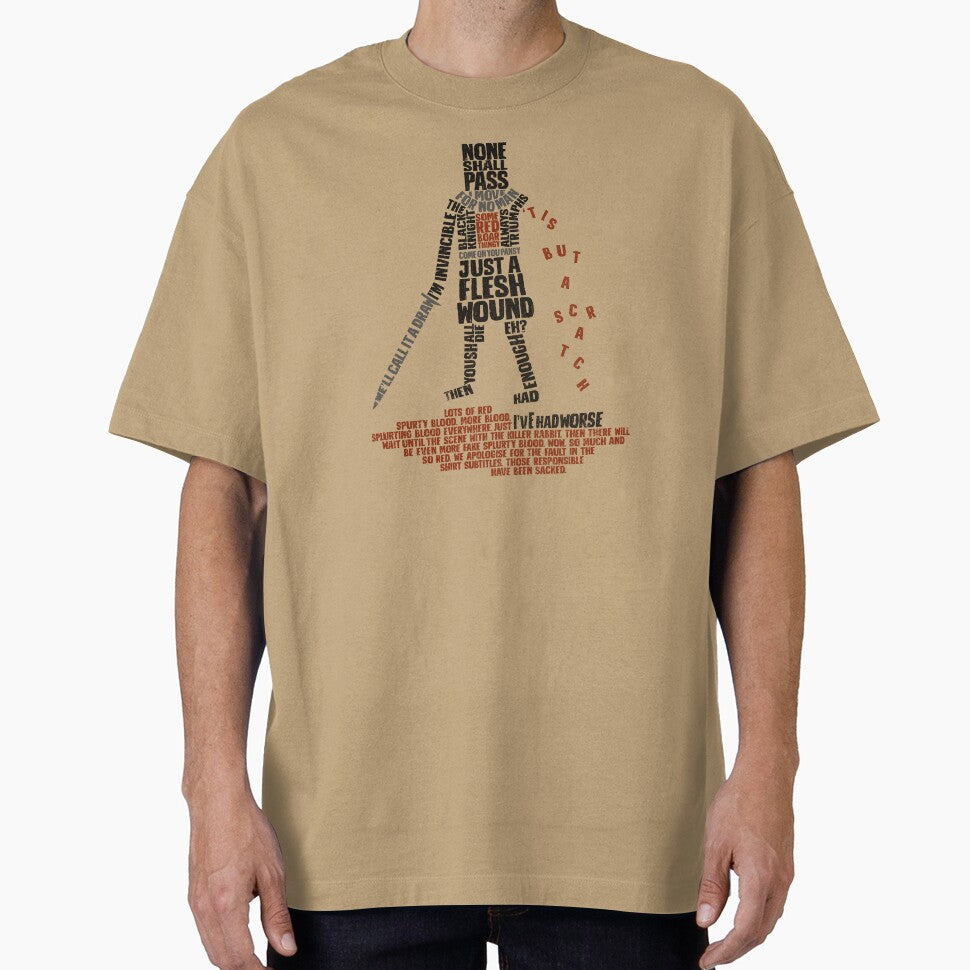 Tis But Some Text by kg07 Unisex , , , Long Sleeve Tee
