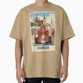 Vilnius Vintage Travel Poster by TravelerRat Unisex , , , Long Sleeve Tee