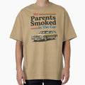 My Parents Smoked In The Car by Gaea1 Unisex , , , Long Sleeve Tee