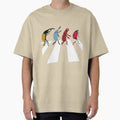 The Beetles Band Crosswalk Design by JP Creative Grit