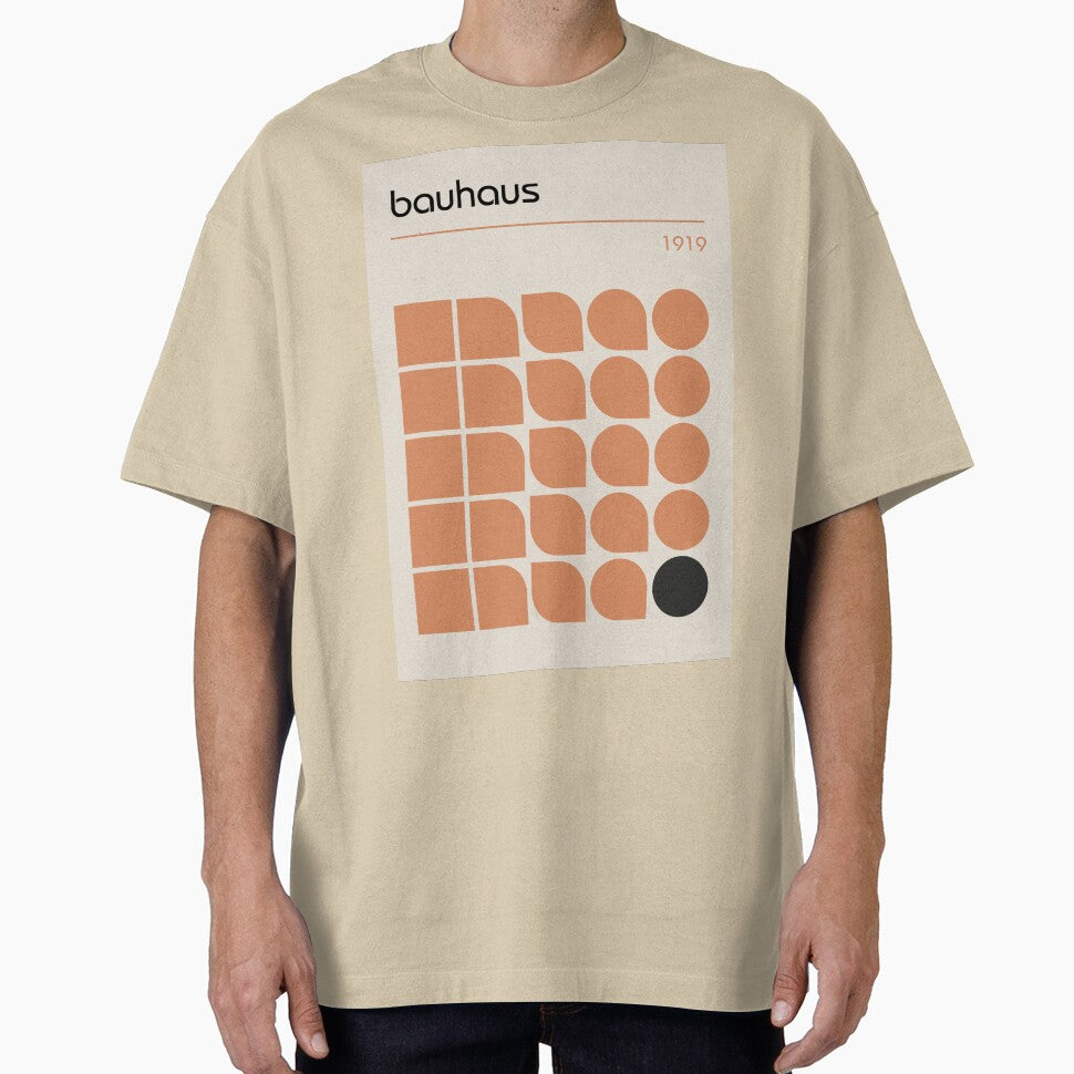 Bauhaus #19 by GoodMoreInc