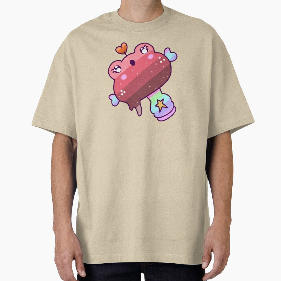 Cute Kawaii froggie icecream by Quacktails