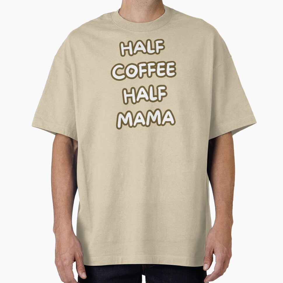 half coffee half mama by ChromaticBoutiq