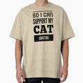 I Earn So I Can Support My Cat Addiction by SerenaBliss