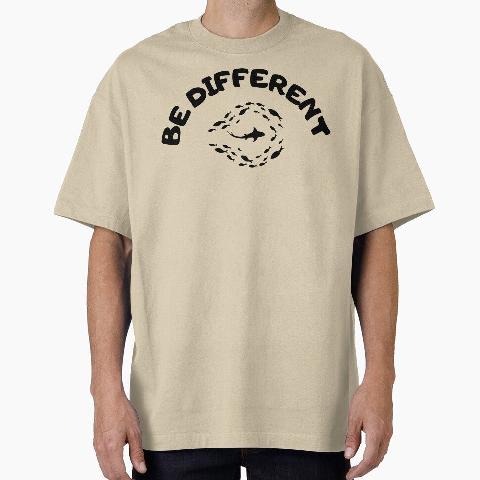 BeDifferent Design by DreamDrive
