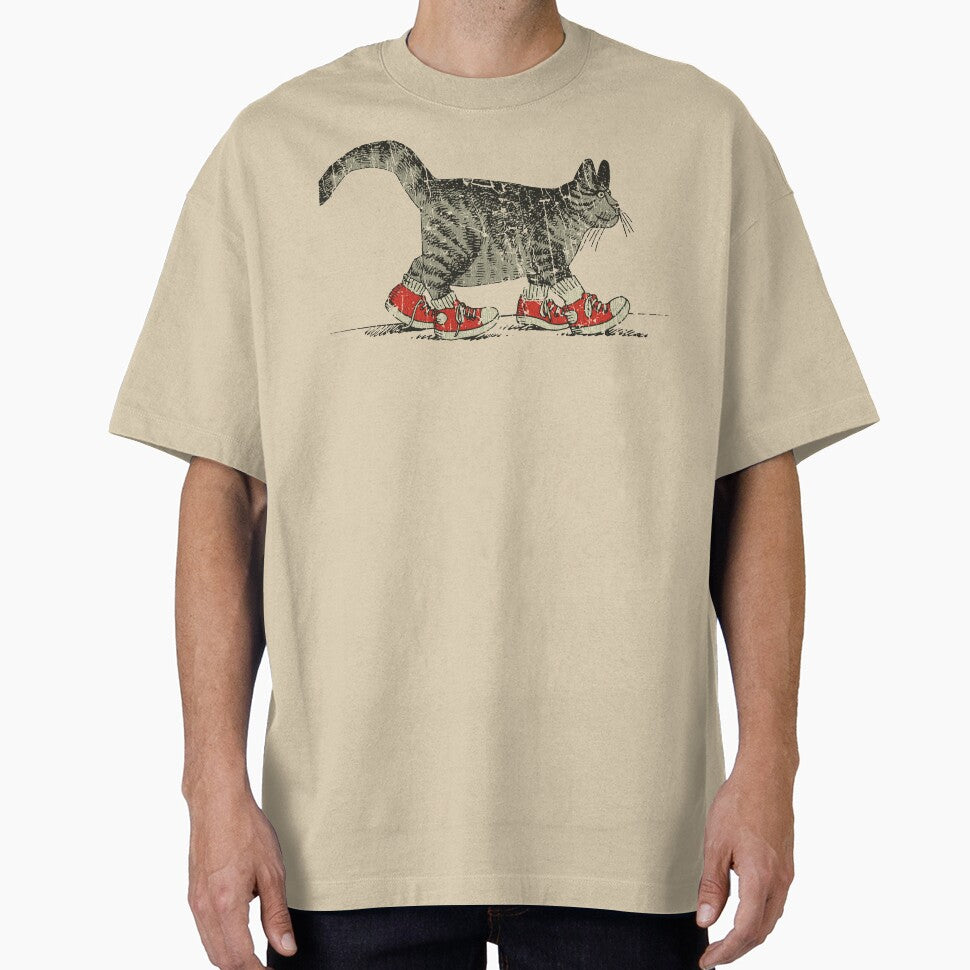 Sneaky Cat 1981 by AstroZombie6669