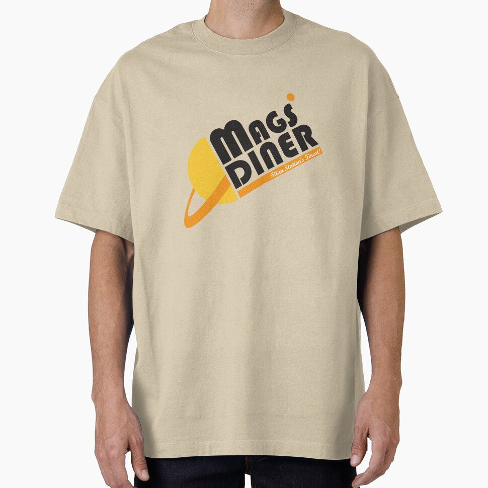 Mags' Diner by OutboundHope