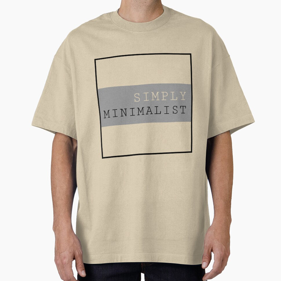 Simply minimalist by benznest
