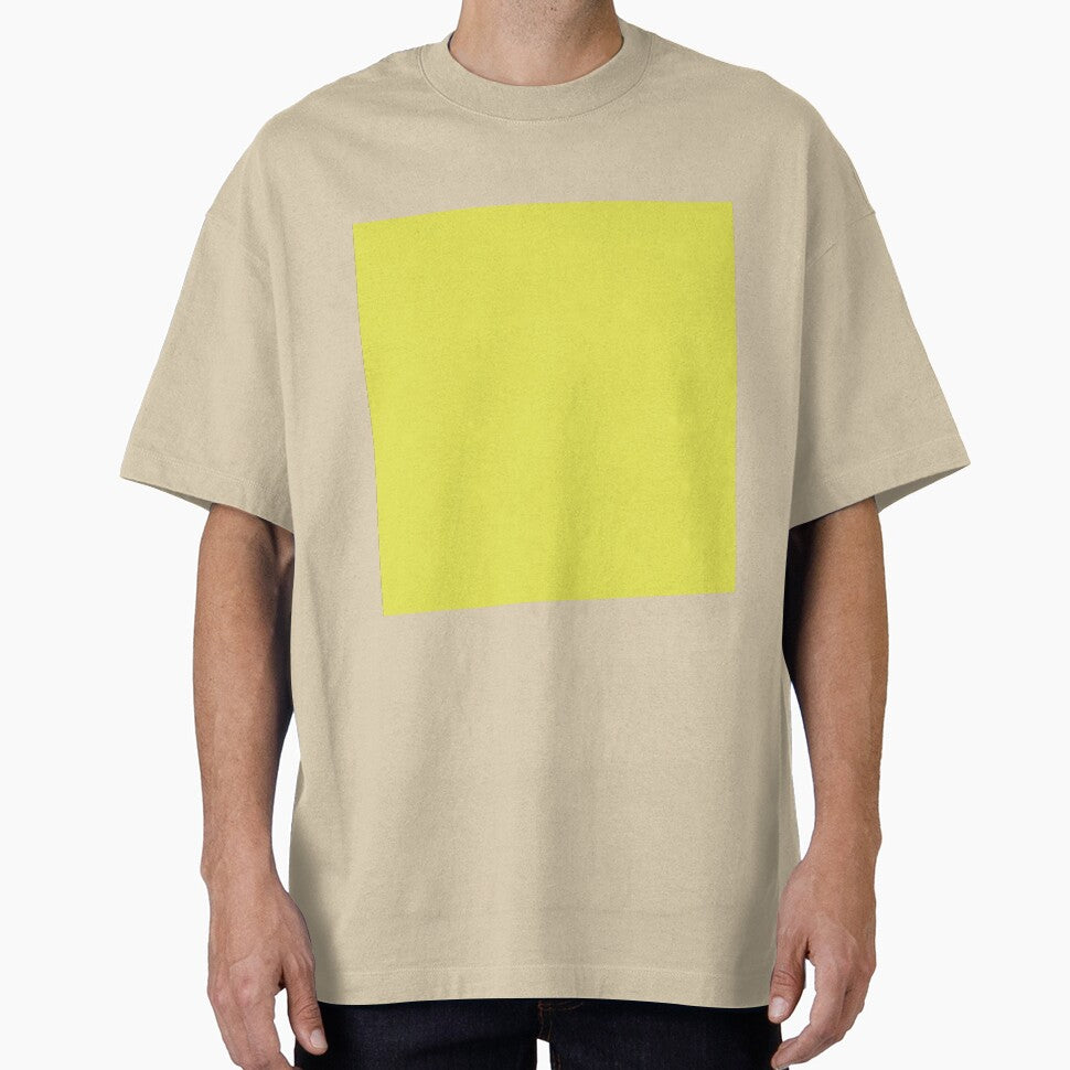 Plain Solid Color Bright Yellow by mimihuang creations