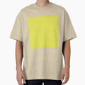 Plain Solid Color Bright Yellow by mimihuang creations