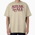 Steak and Ale Restaurant by A Brand With No Name