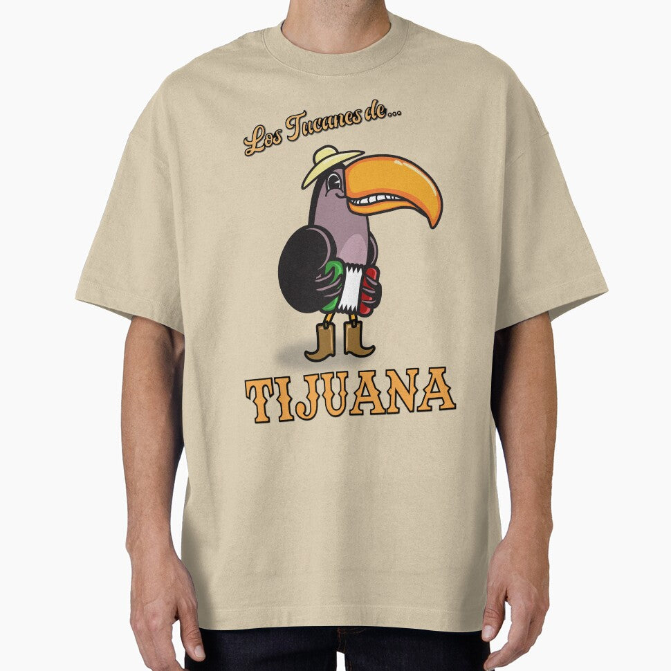 Los Tucanes de Tijuana Color by bananamilkshake