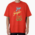 Yoga Gangster design for the students of yoga who love it! by Victornewyork