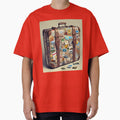 "Travel Sticker Suitcase" by Artisticanvas