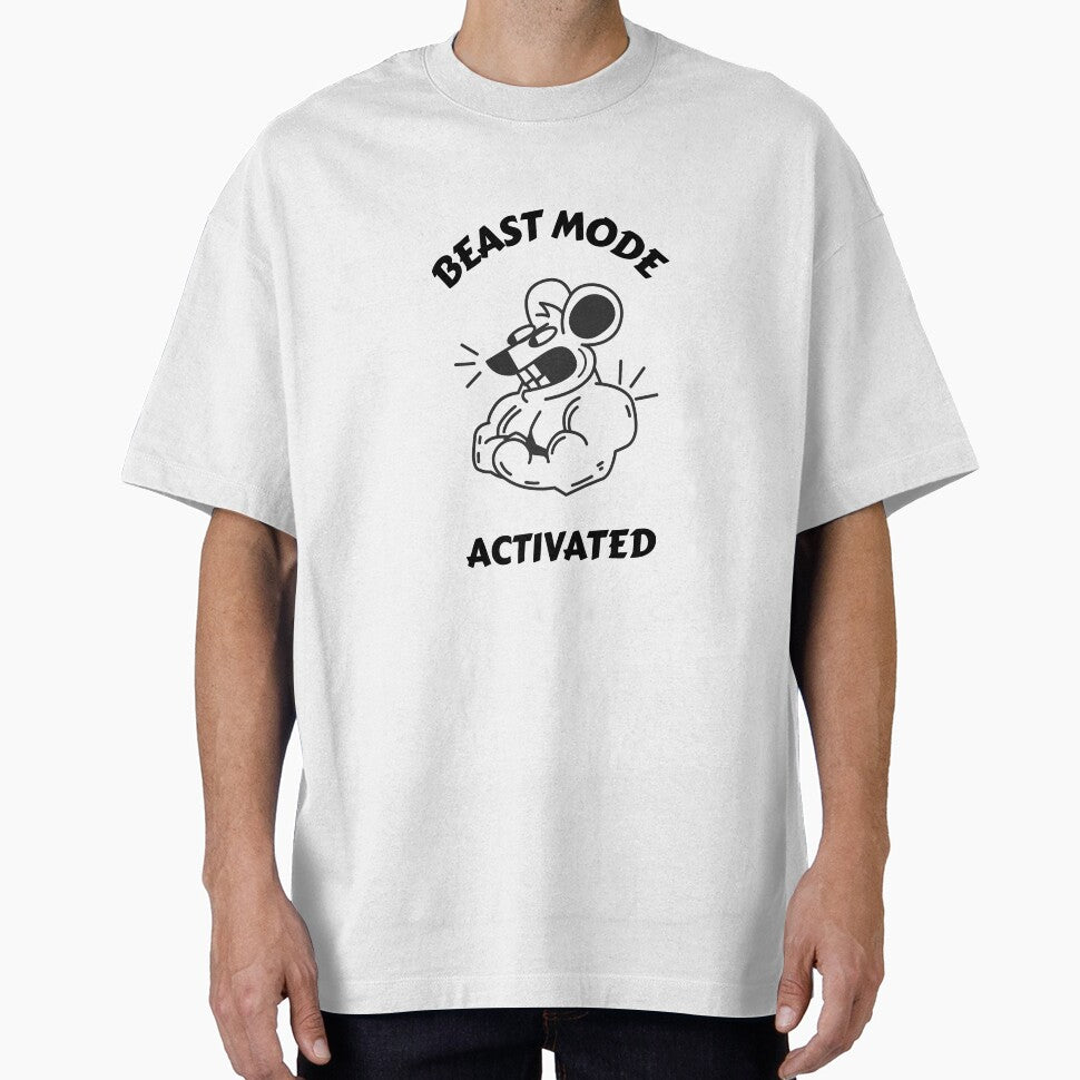 Beast Mode Activated by PucksPlace