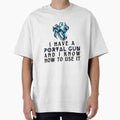 I Have a Portal Gun and I Know How to Use It - Gamer Quote by Amanda-S-Olsen