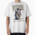 The Observer of Olympus Vision Streetwear by NF Designs Studio DTF