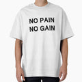 No pain no gain by Pelyheske