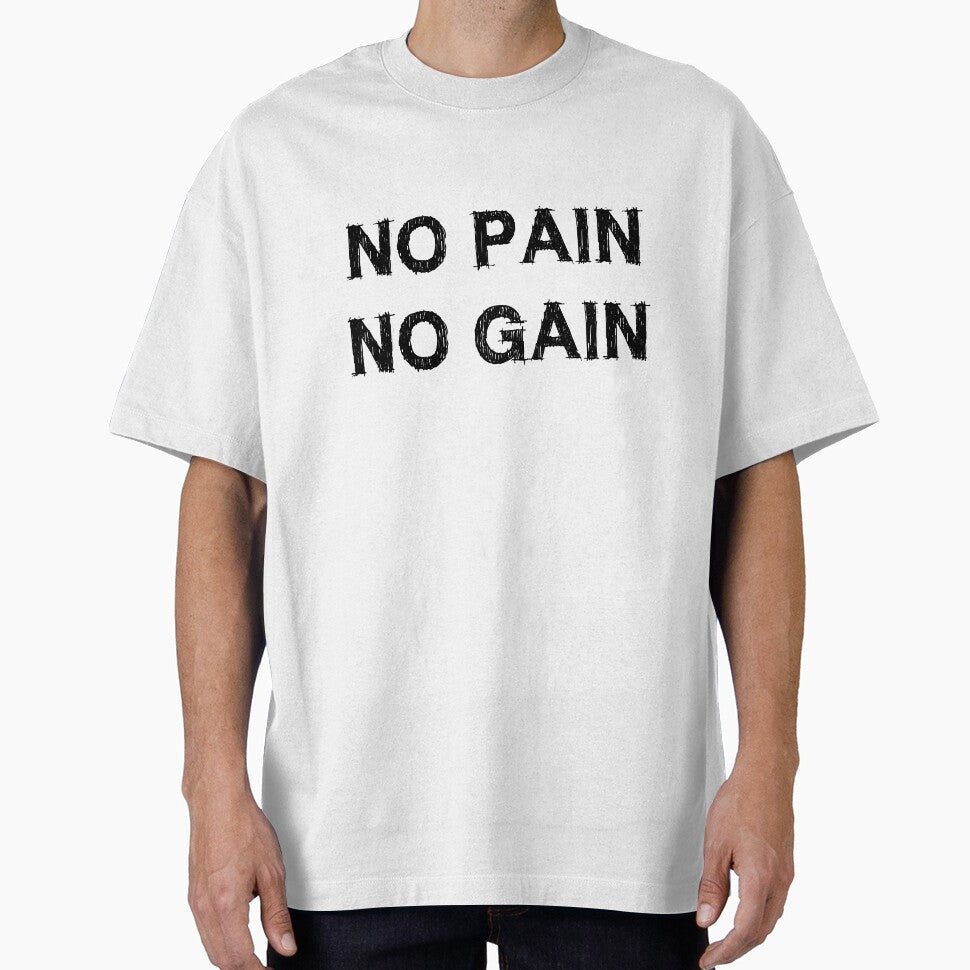 No pain no gain by Pelyheske