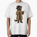 Detective Tortoiseshell Cat Mystery Investigator Noir Kitty by Martin's_Design