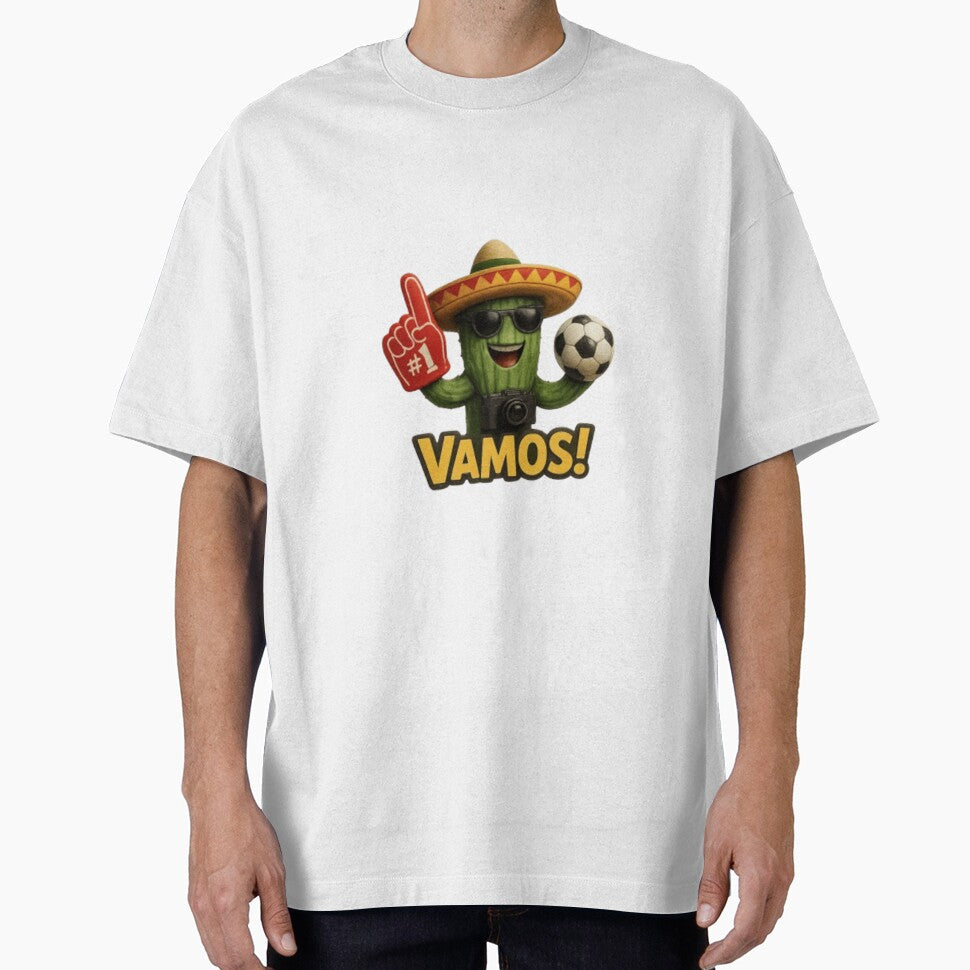 Vamos Cactus Soccer by Pixanova