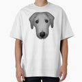 NDVH Bertie the Bedlington by Nik’s T-Shirts